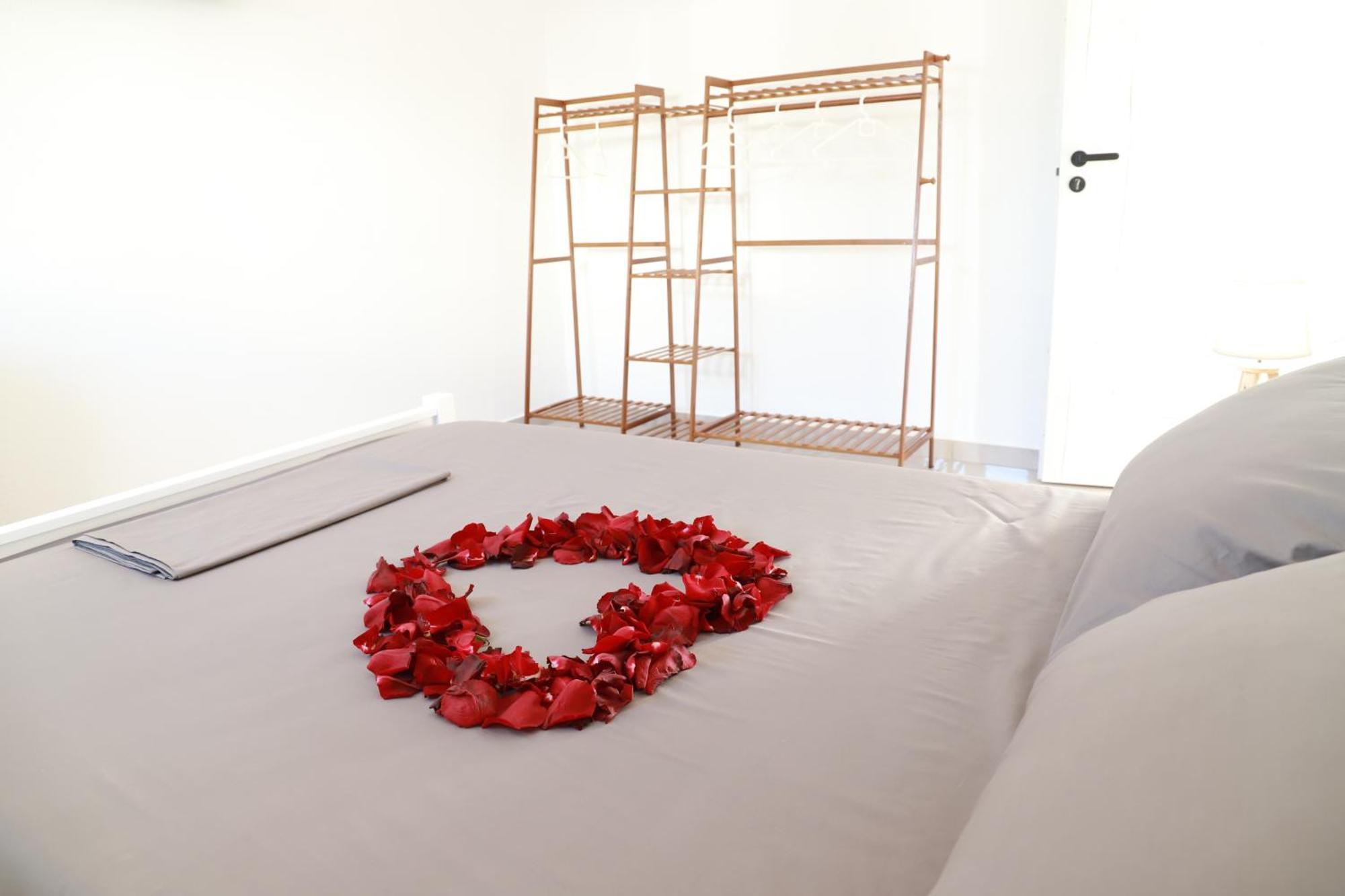 Emporio  Calma Eco Houses Sunset View מראה חיצוני תמונה