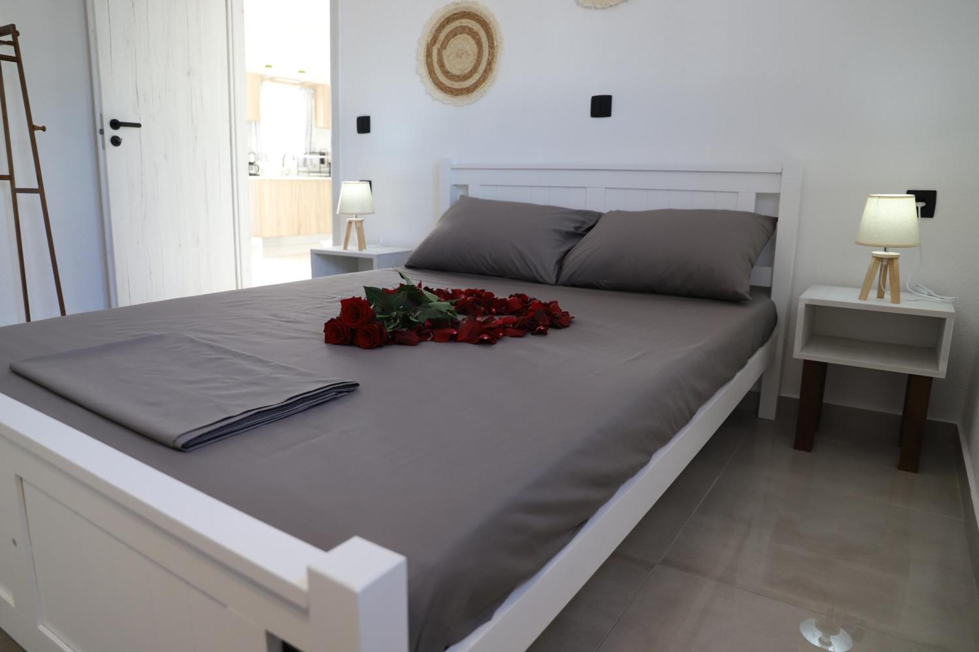 Emporio  Calma Eco Houses Sunset View מראה חיצוני תמונה