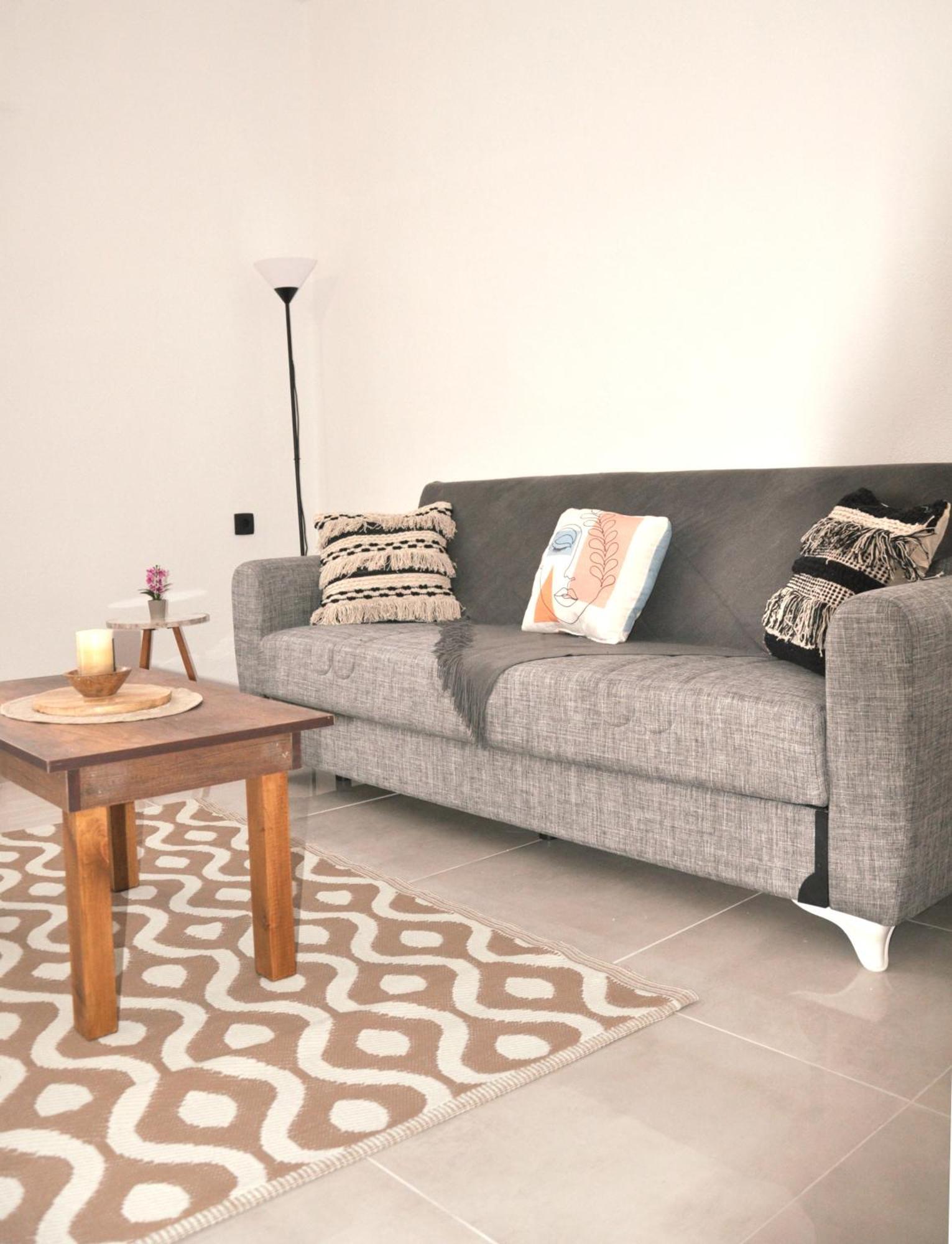 Emporio  Calma Eco Houses Sunset View מראה חיצוני תמונה
