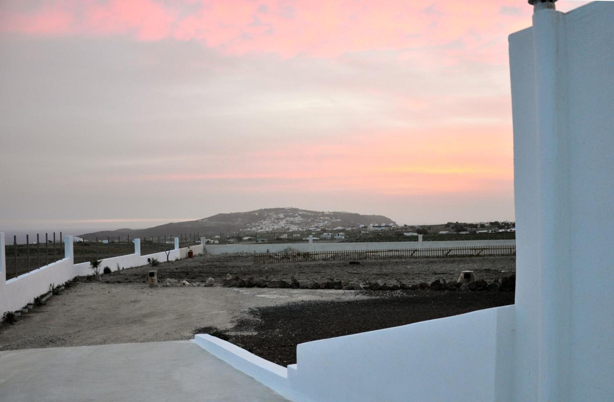 Emporio  Calma Eco Houses Sunset View מראה חיצוני תמונה