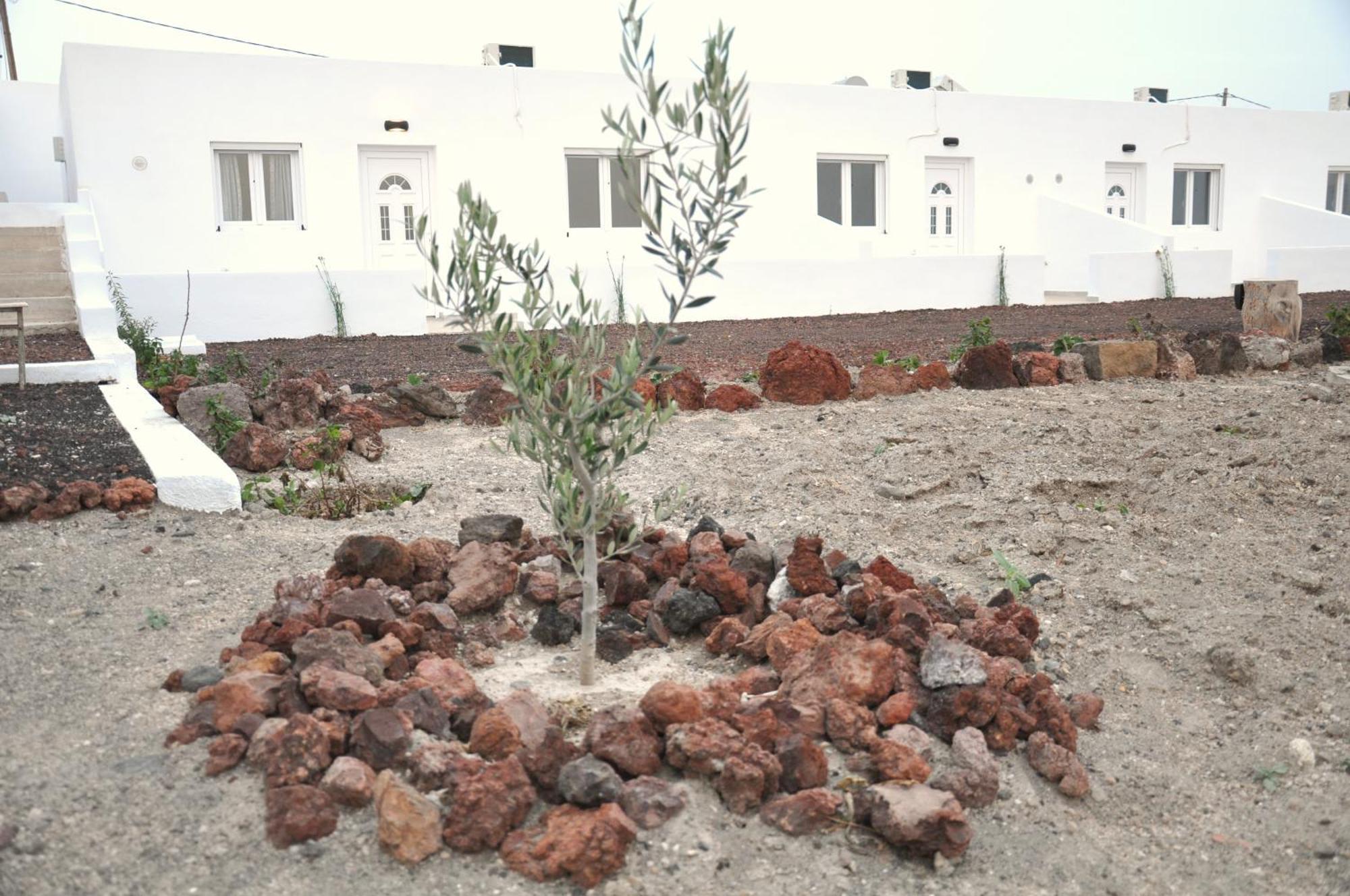 Emporio  Calma Eco Houses Sunset View מראה חיצוני תמונה