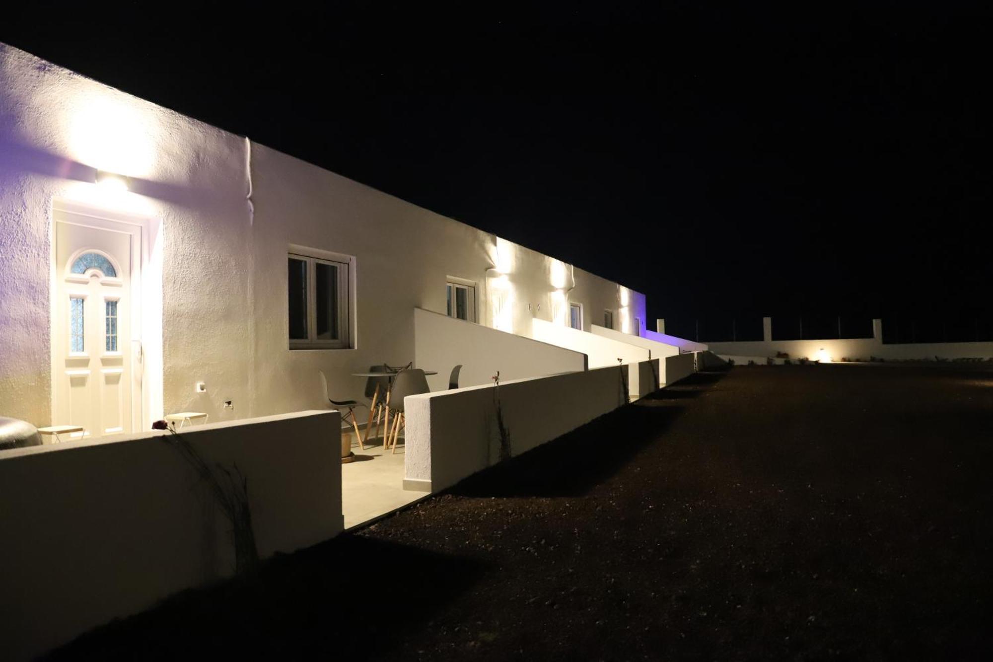 Emporio  Calma Eco Houses Sunset View מראה חיצוני תמונה