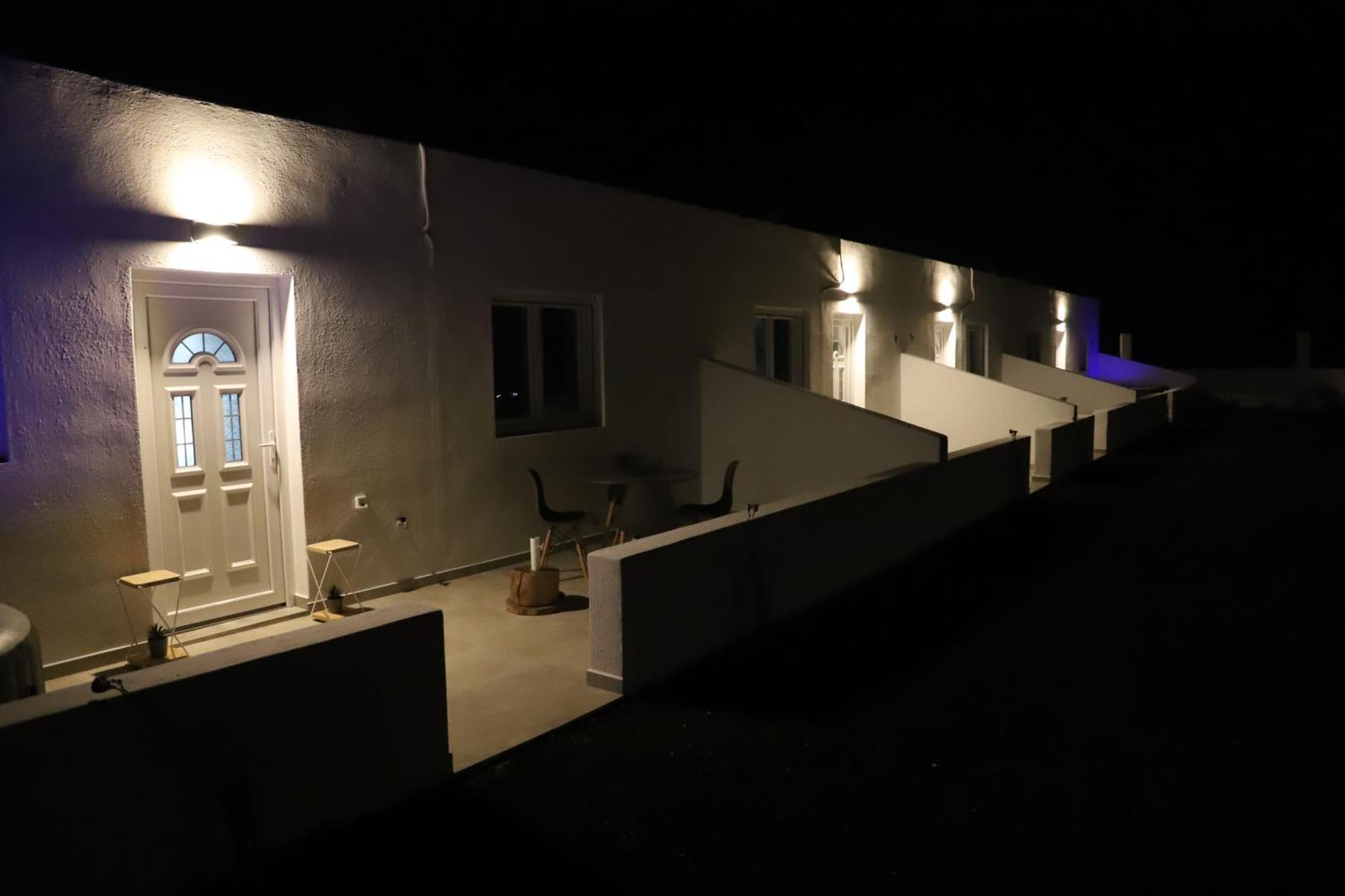 Emporio  Calma Eco Houses Sunset View מראה חיצוני תמונה