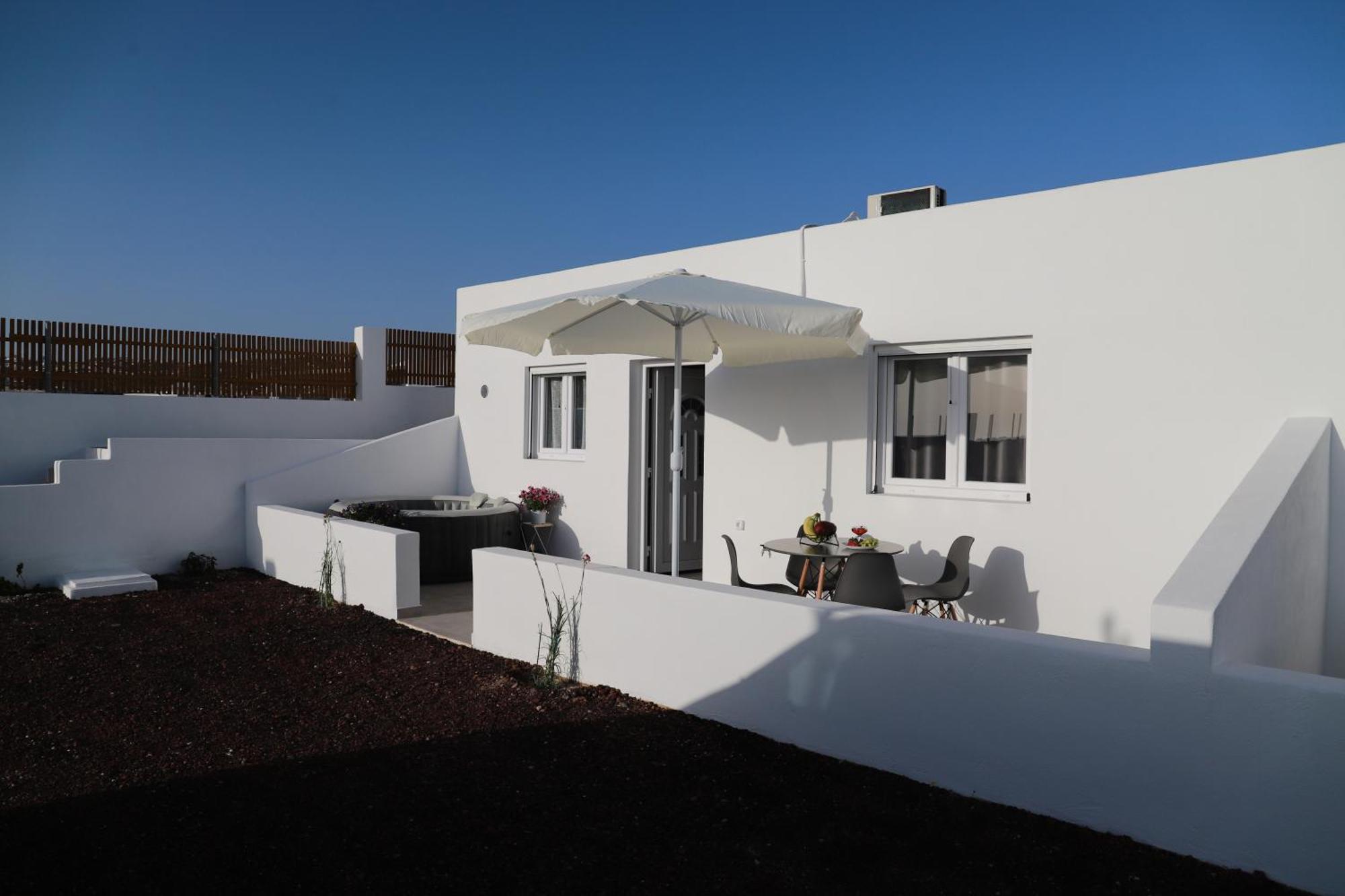 Emporio  Calma Eco Houses Sunset View מראה חיצוני תמונה