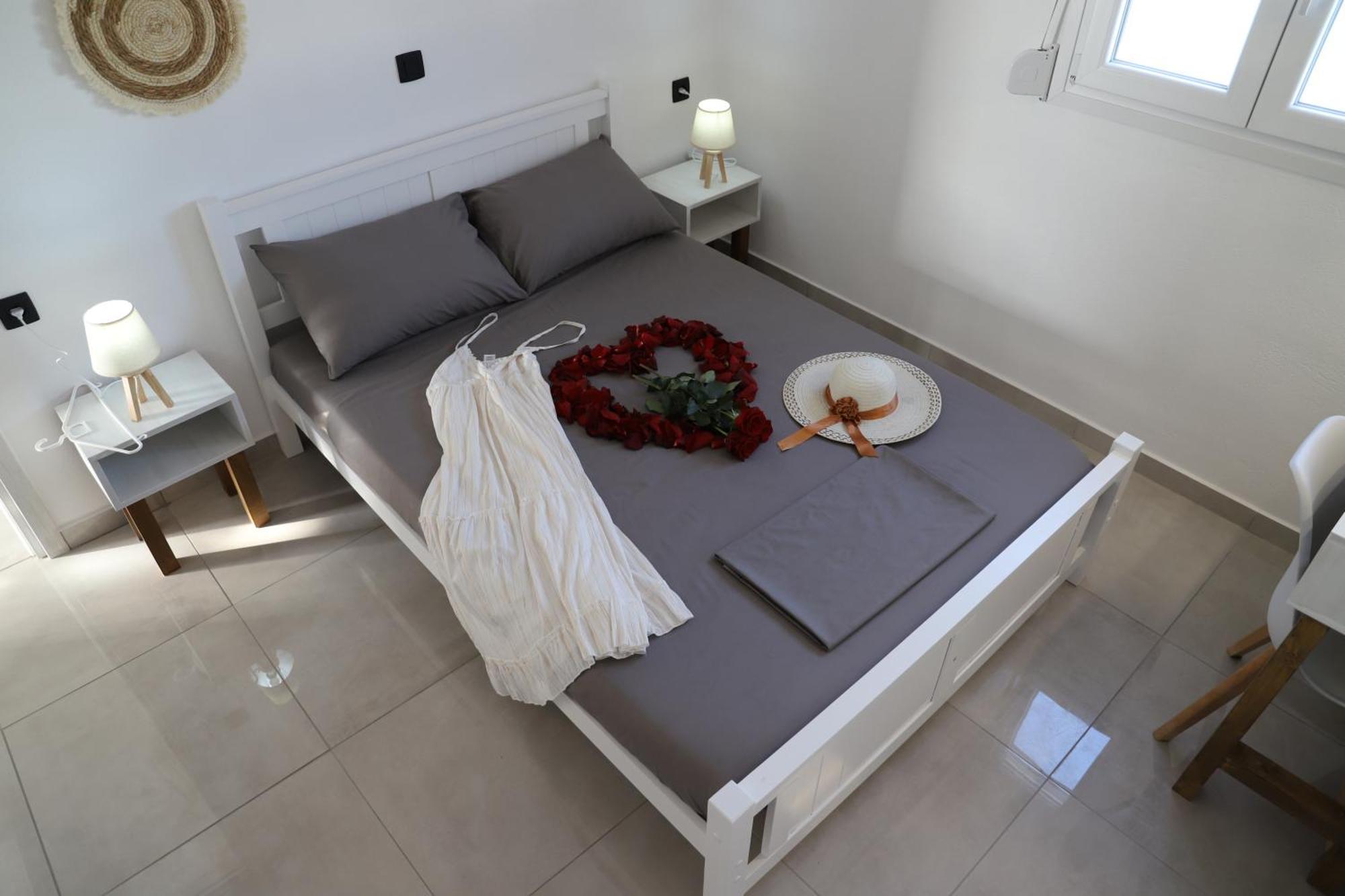 Emporio  Calma Eco Houses Sunset View מראה חיצוני תמונה