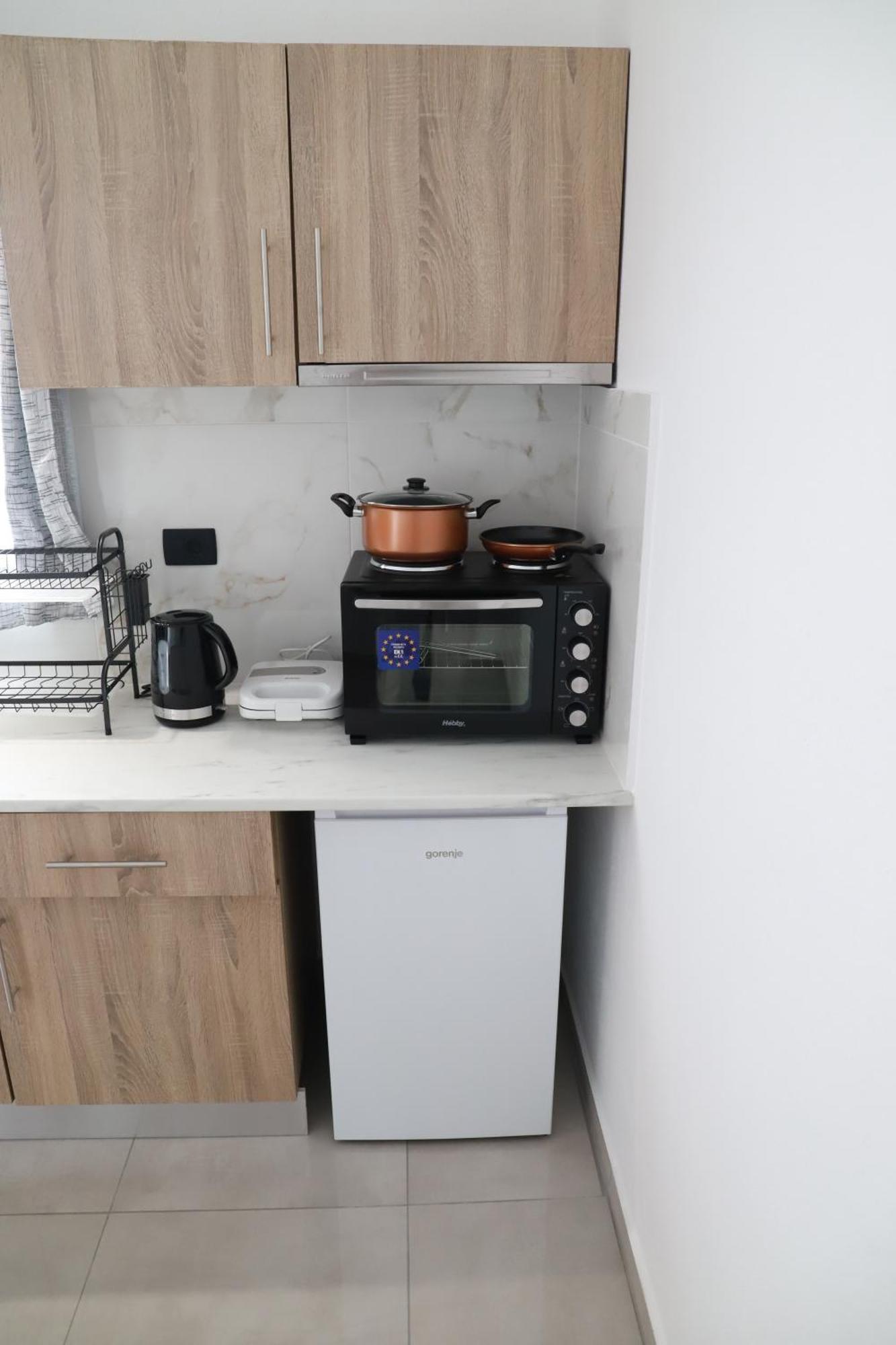 Emporio  Calma Eco Houses Sunset View מראה חיצוני תמונה