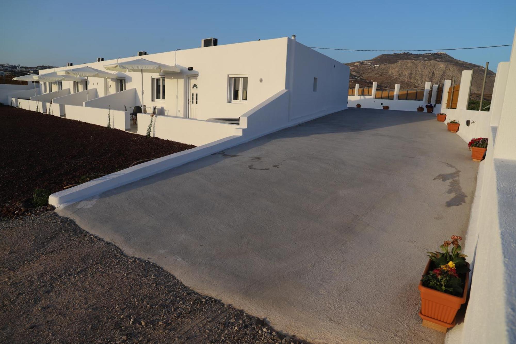 Emporio  Calma Eco Houses Sunset View מראה חיצוני תמונה