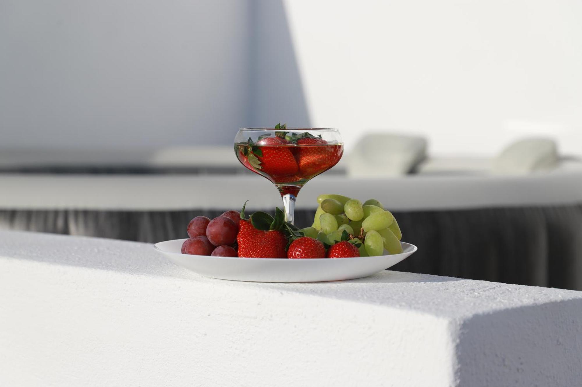 Emporio  Calma Eco Houses Sunset View מראה חיצוני תמונה