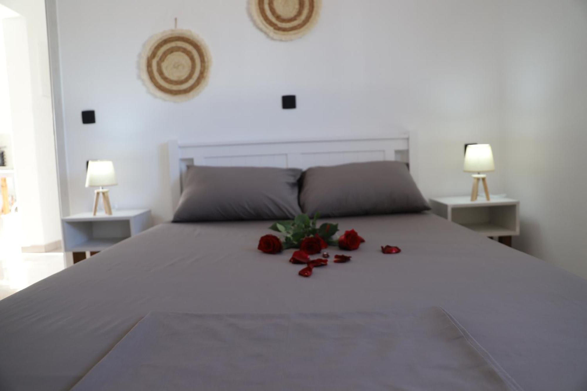 Emporio  Calma Eco Houses Sunset View מראה חיצוני תמונה
