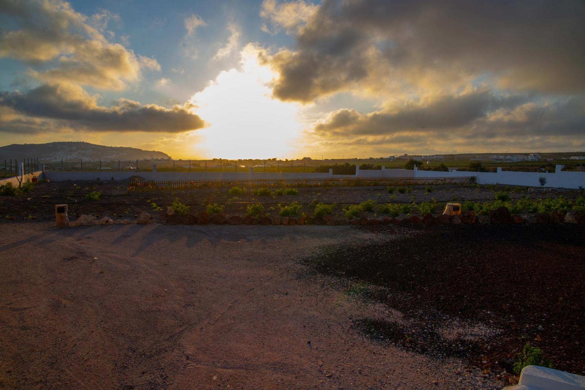 Emporio  Calma Eco Houses Sunset View מראה חיצוני תמונה