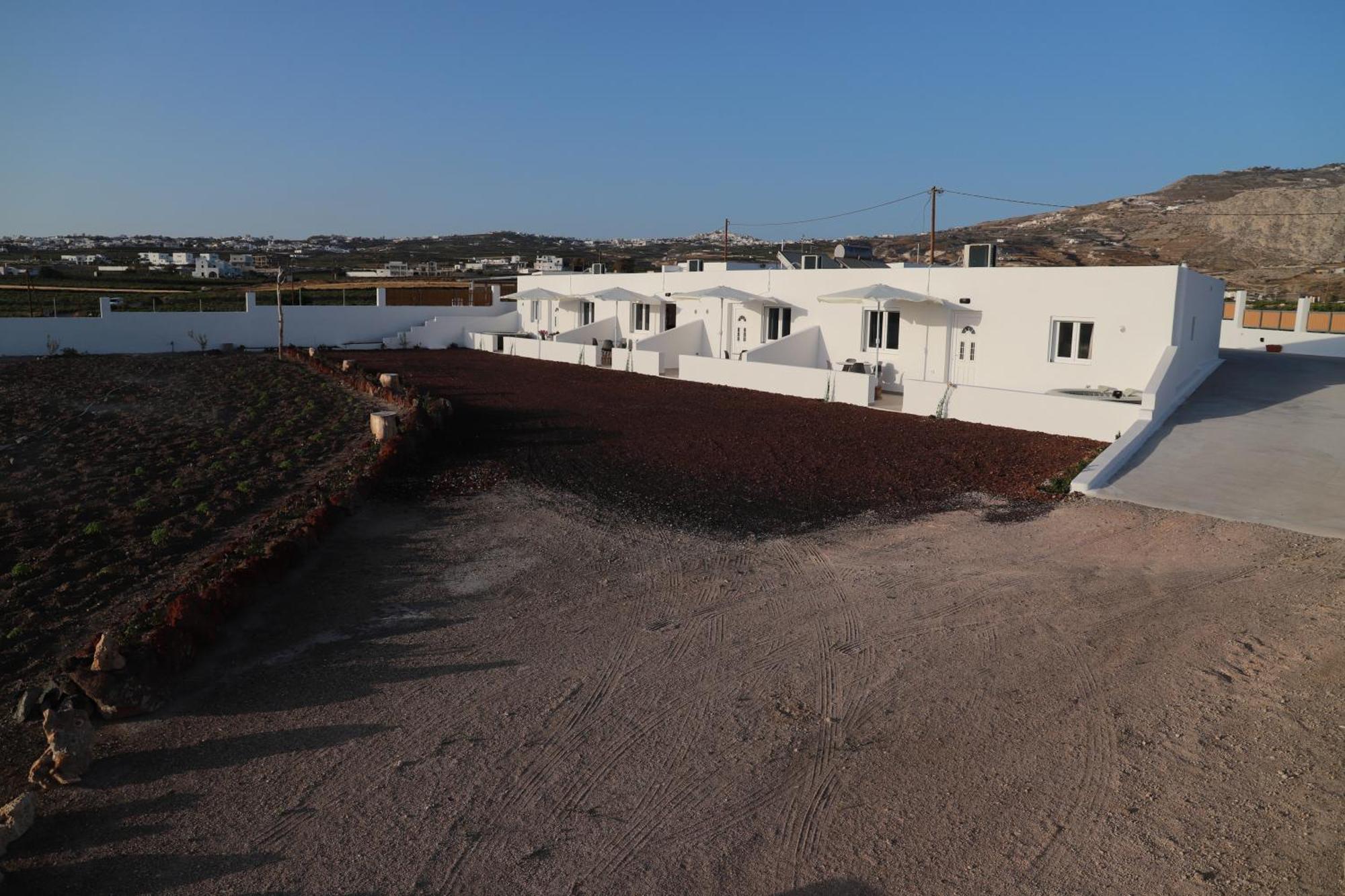Emporio  Calma Eco Houses Sunset View מראה חיצוני תמונה